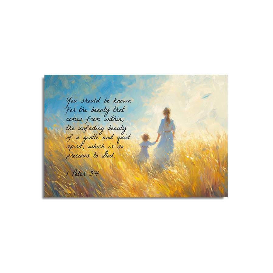 Peter 3:4