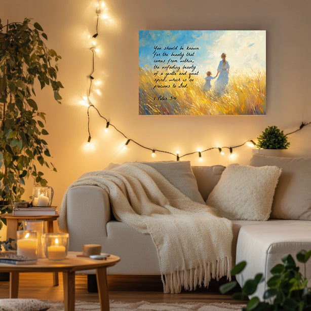 Peter 3:4