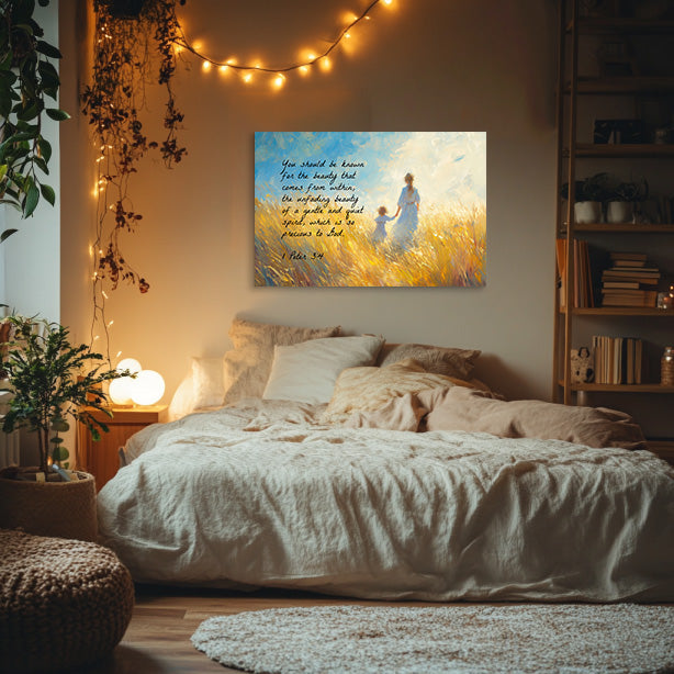 Peter 3:4