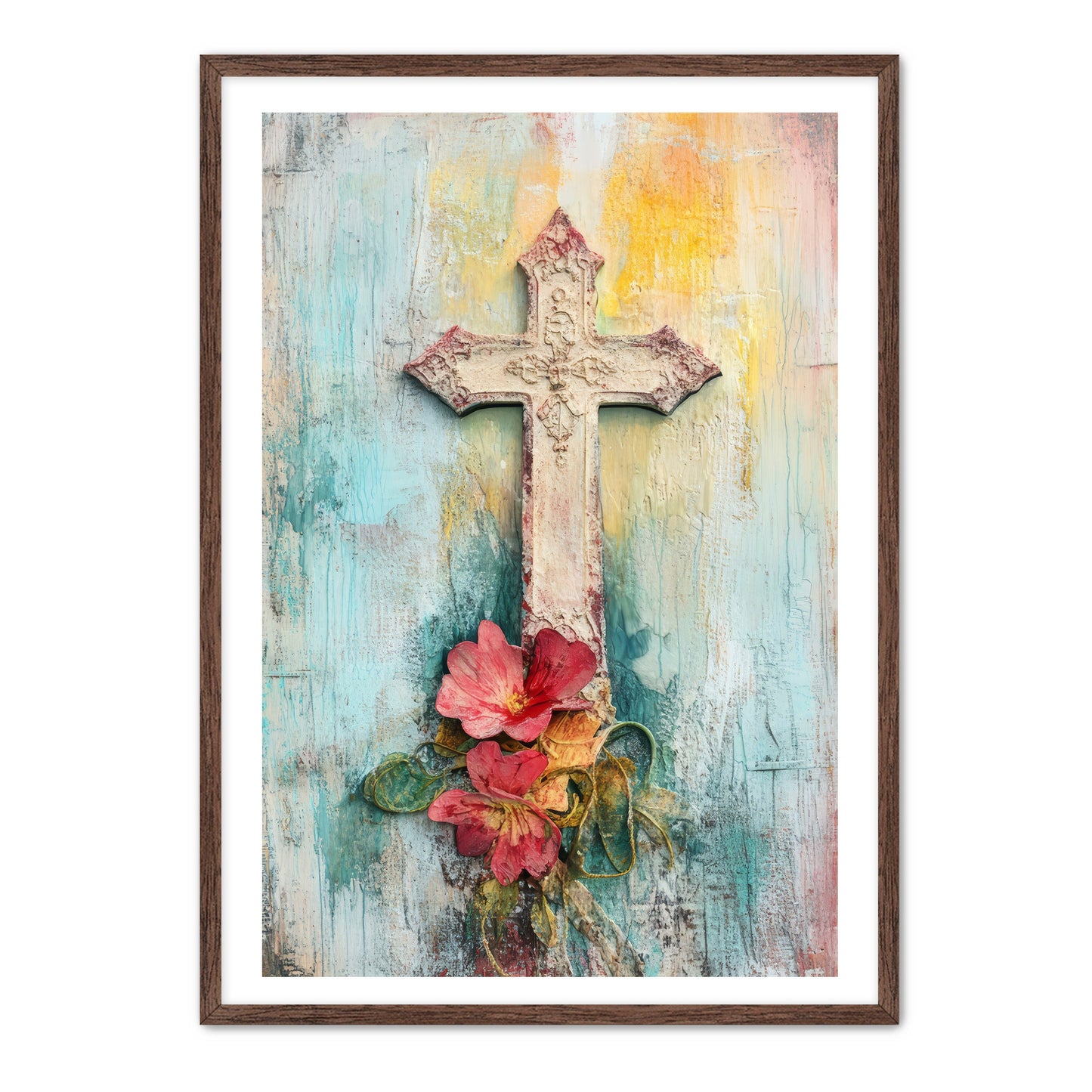 3D Style Cross