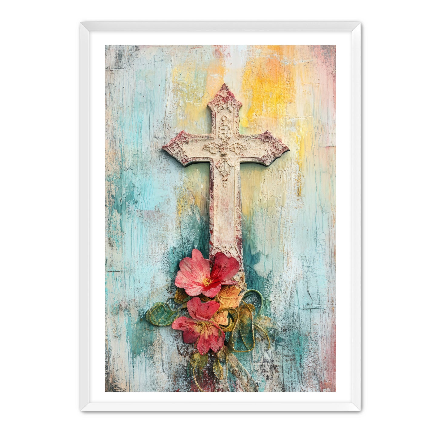 3D Style Cross