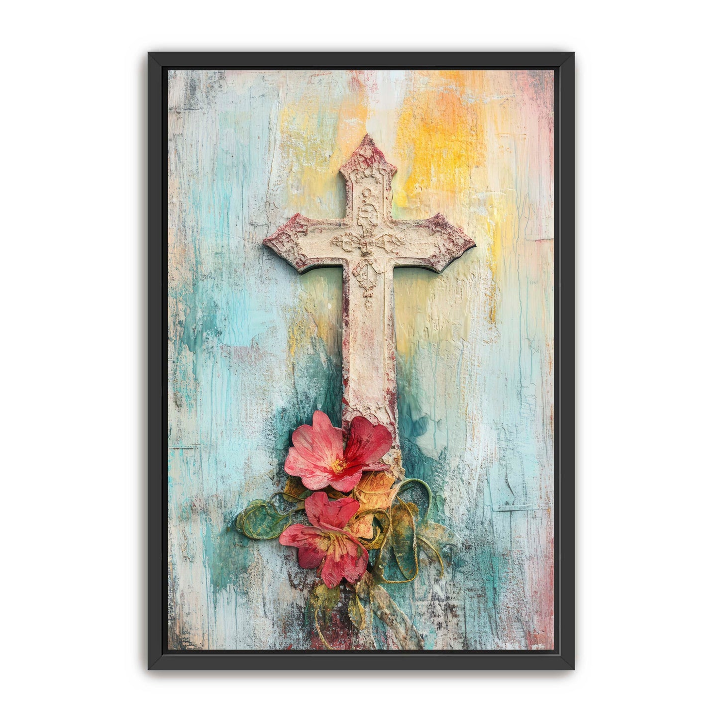 3D Style Cross