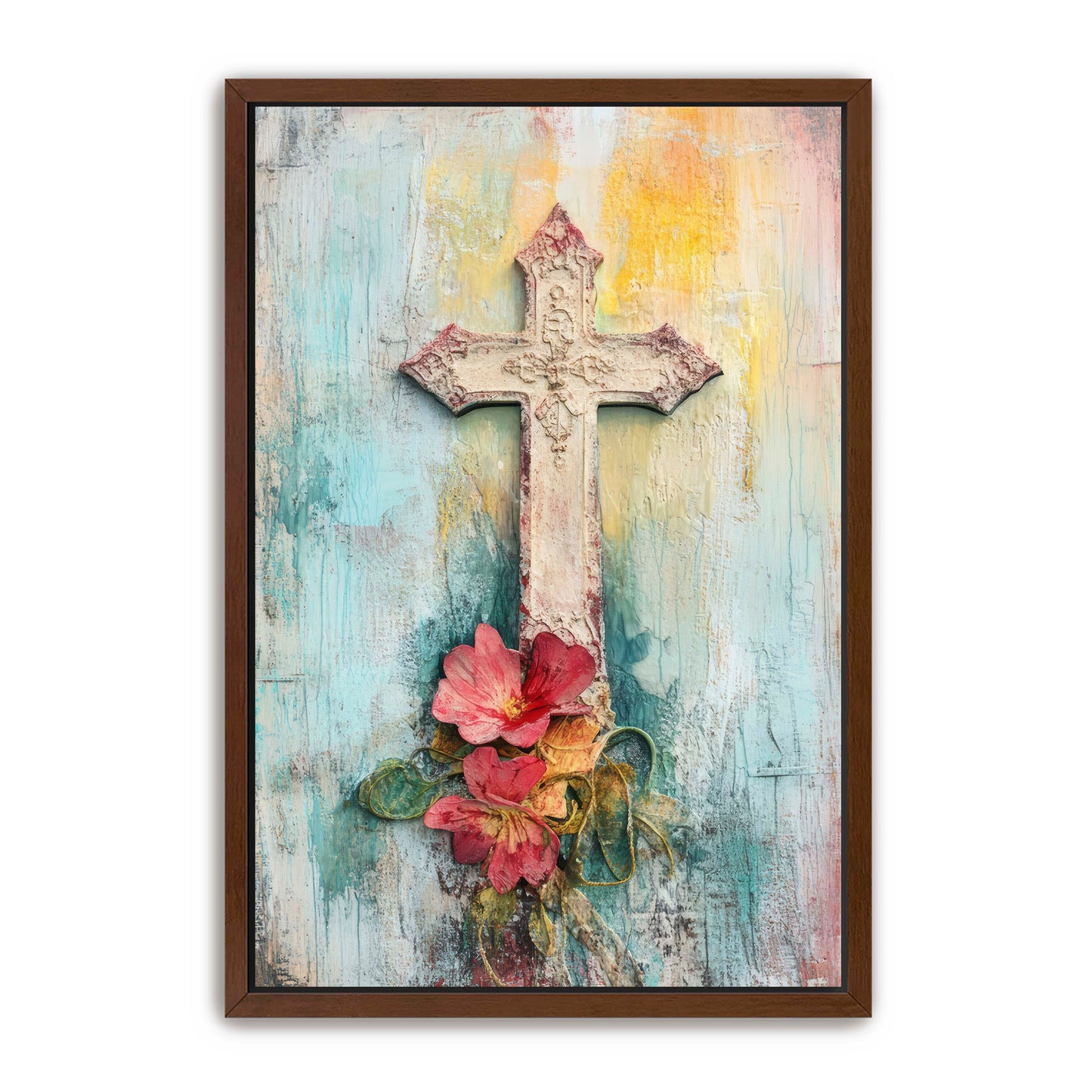 3D Style Cross