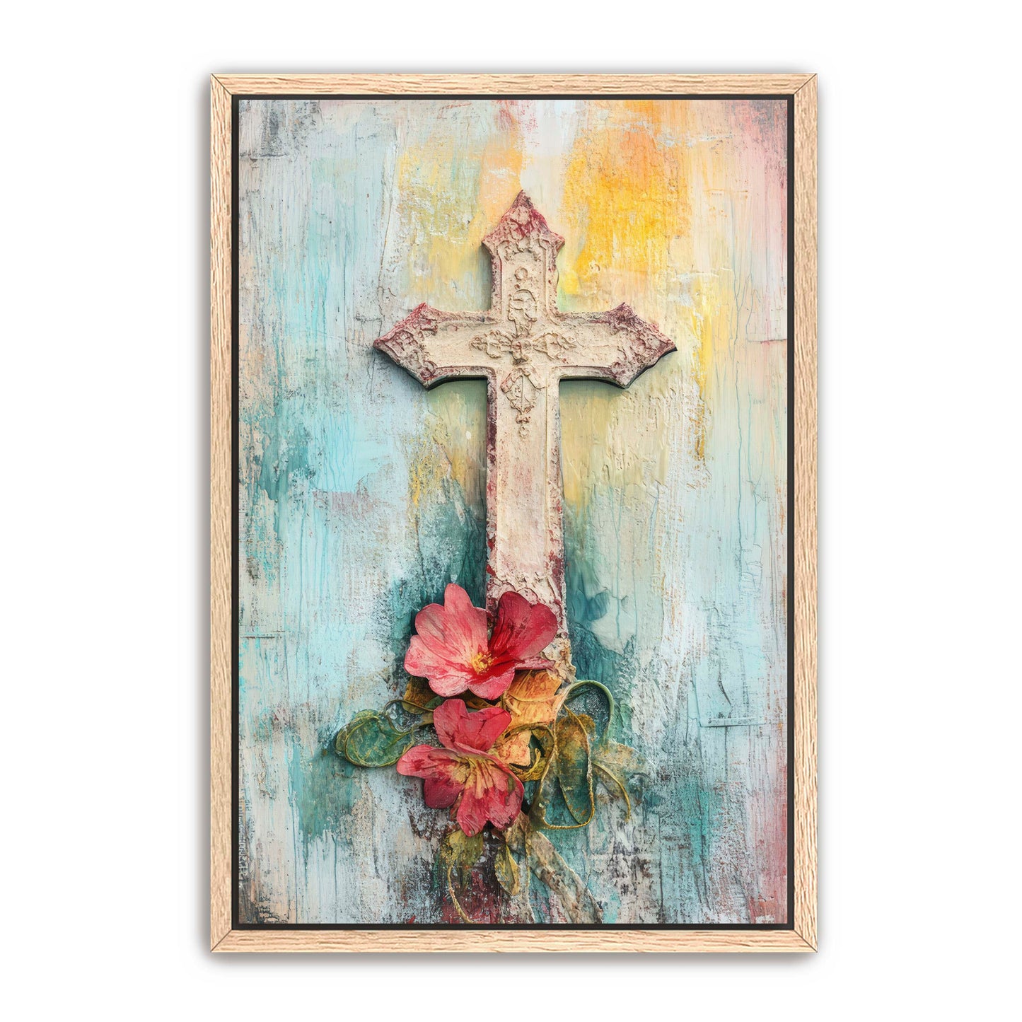 3D Style Cross
