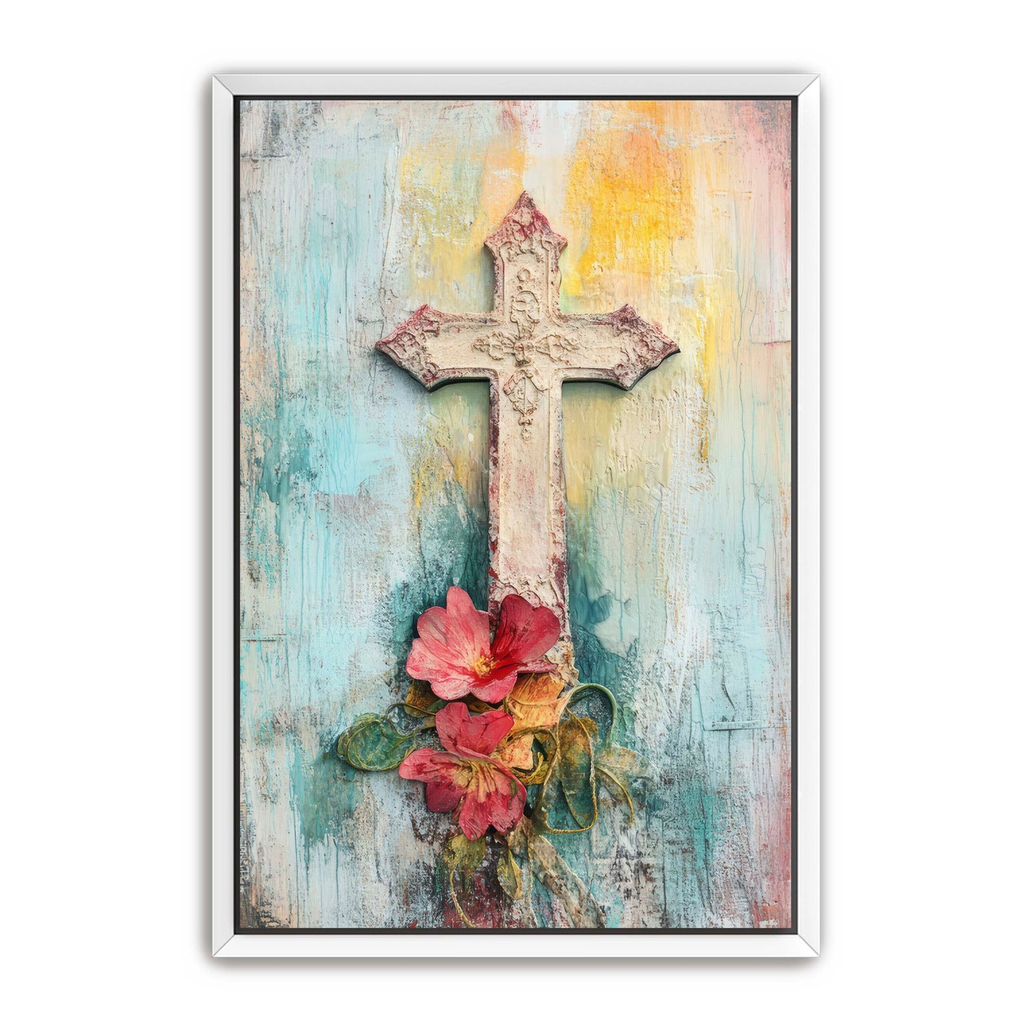 3D Style Cross