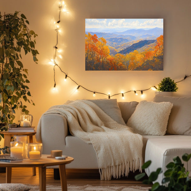 Autumn in Eden