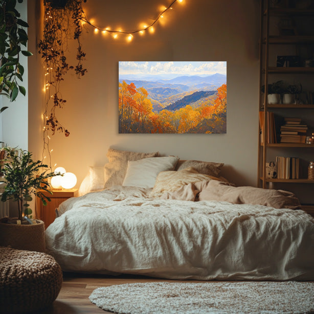 Autumn in Eden