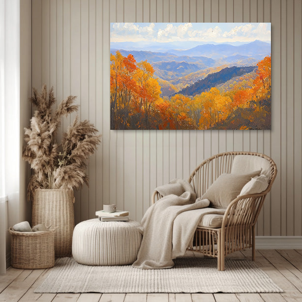 Autumn in Eden