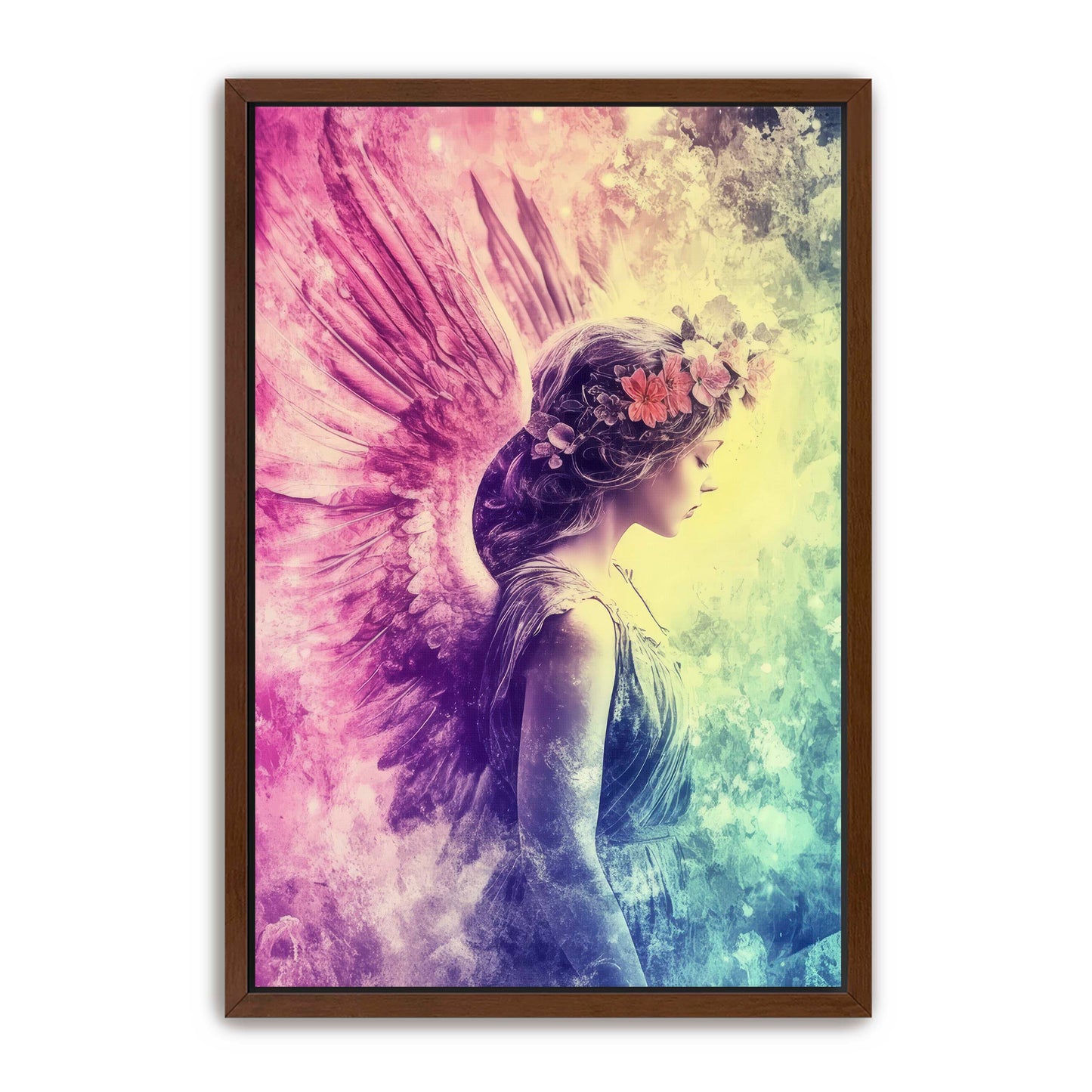 Beautiful Angel Painting