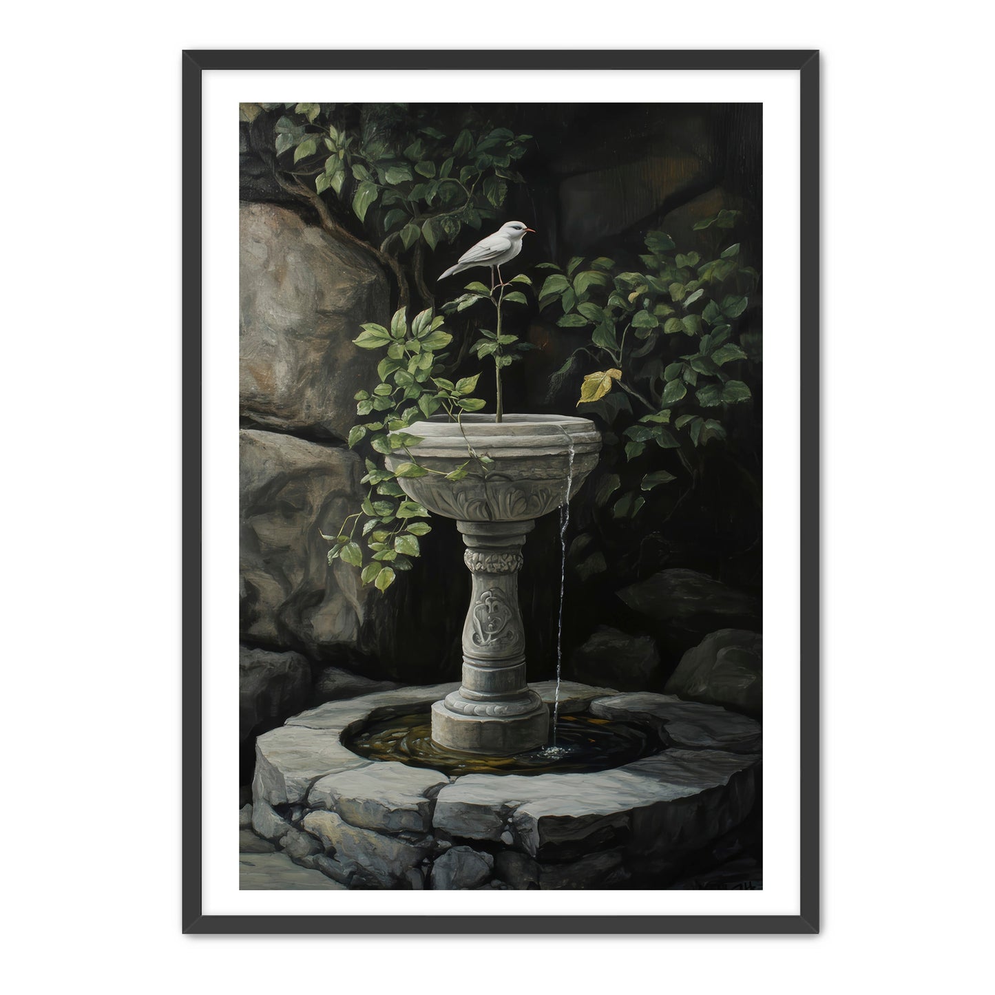 Bird Bath