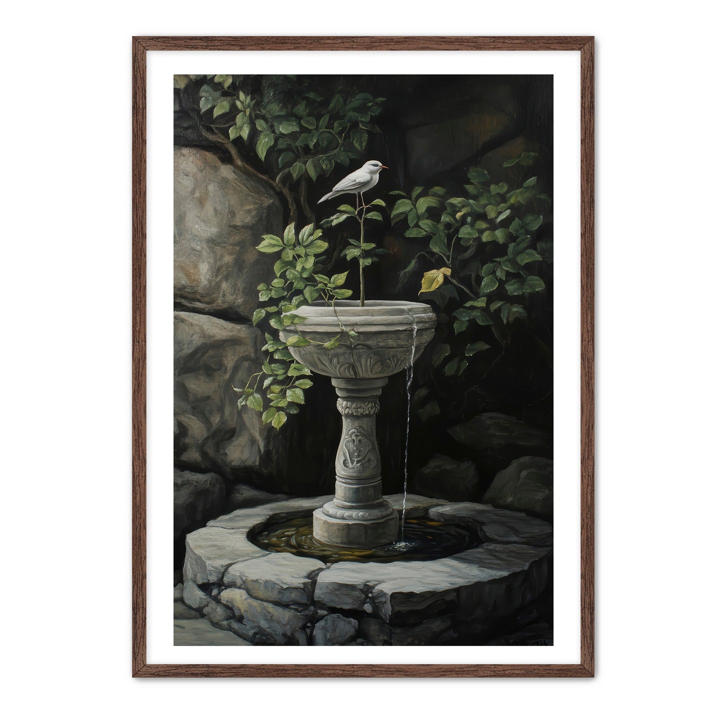 Bird Bath