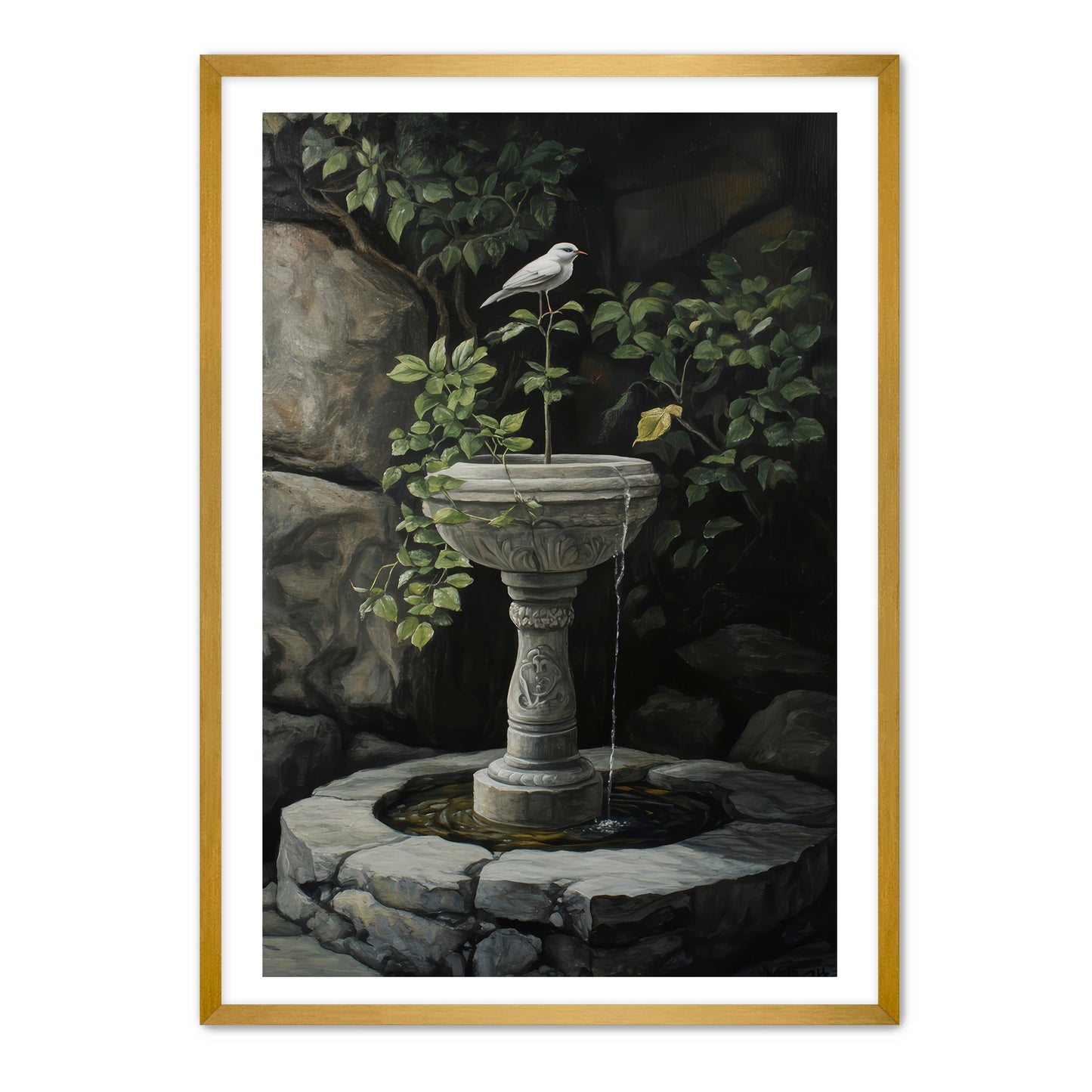 Bird Bath