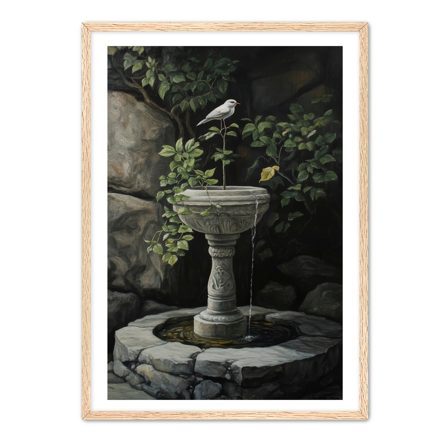 Bird Bath