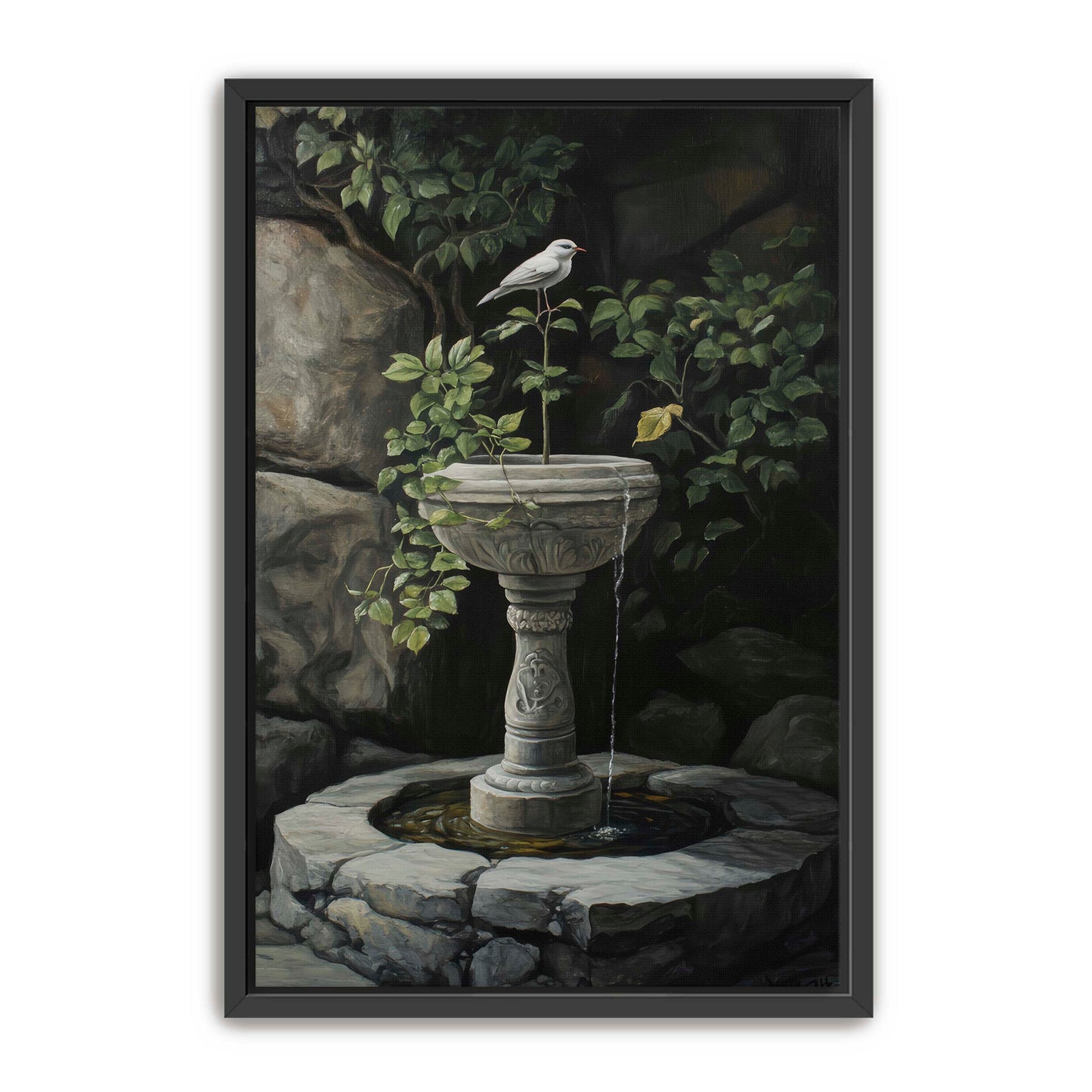 Bird Bath