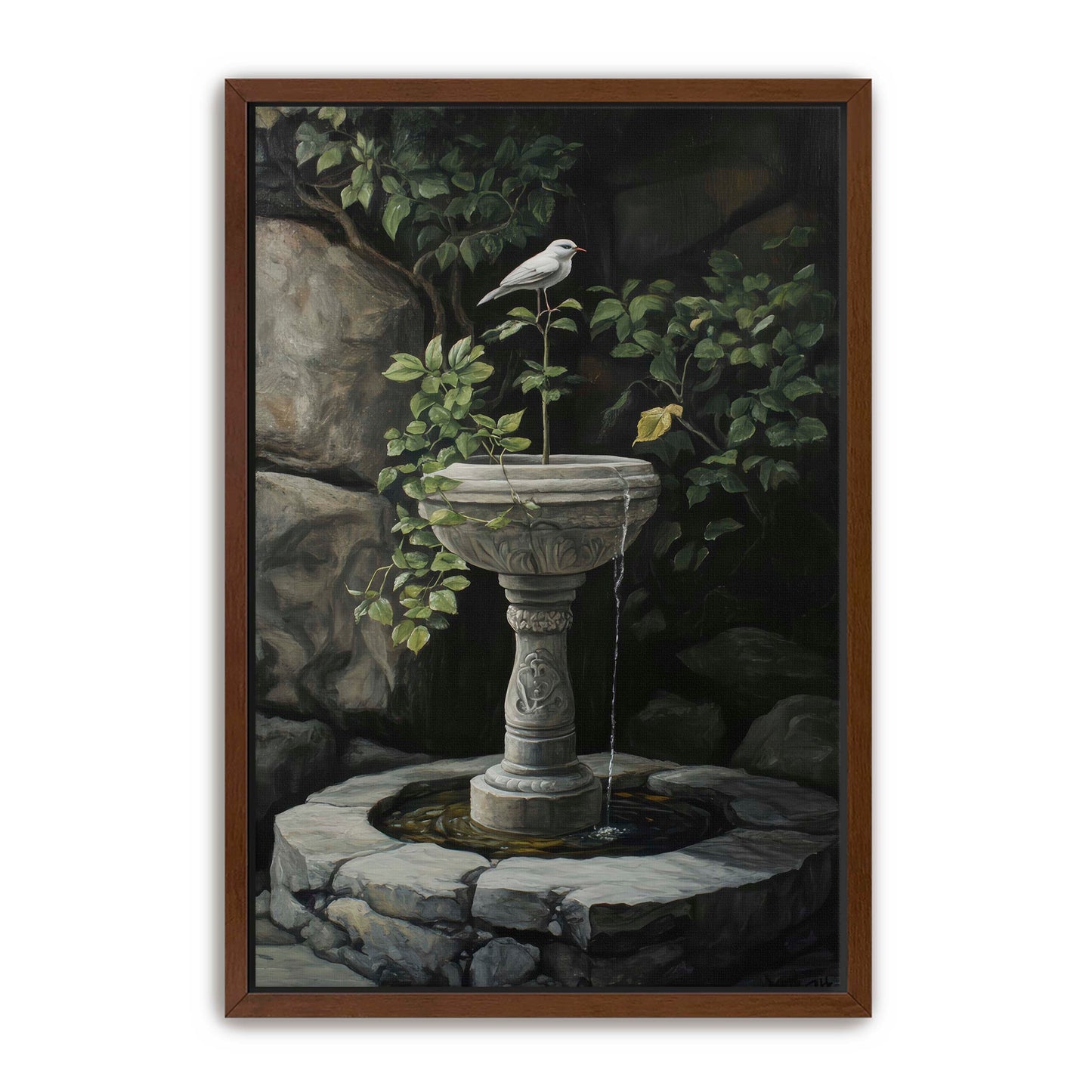 Bird Bath
