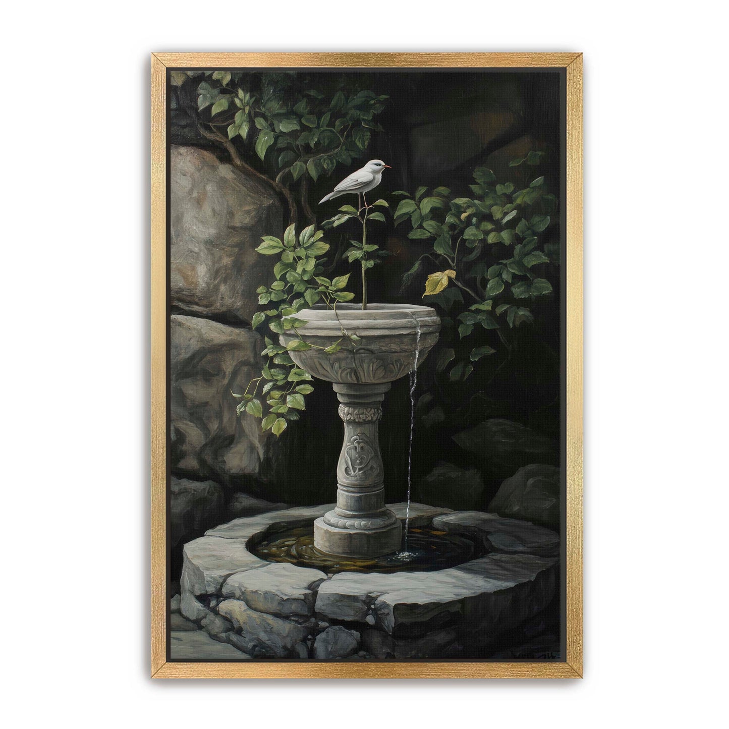 Bird Bath