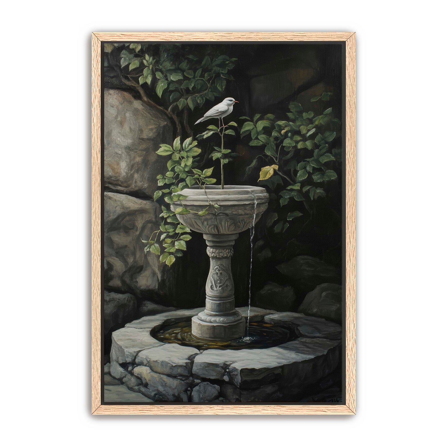 Bird Bath