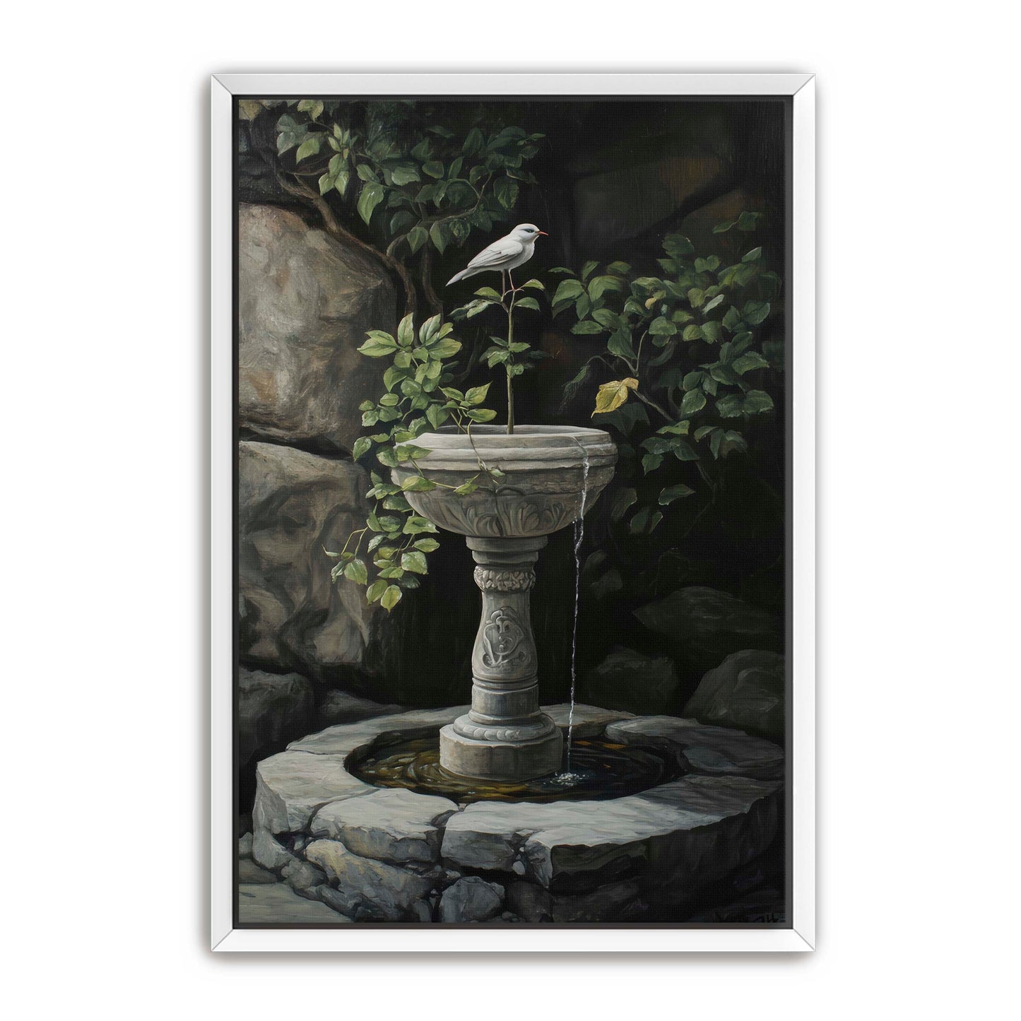 Bird Bath