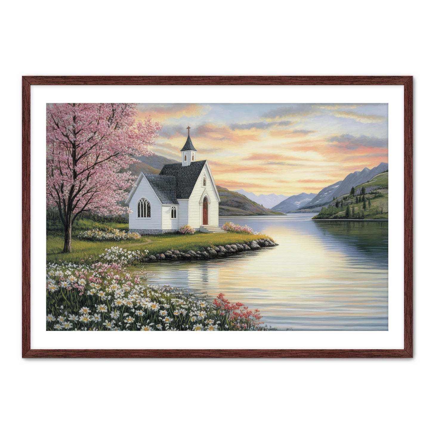 Chapel on the River