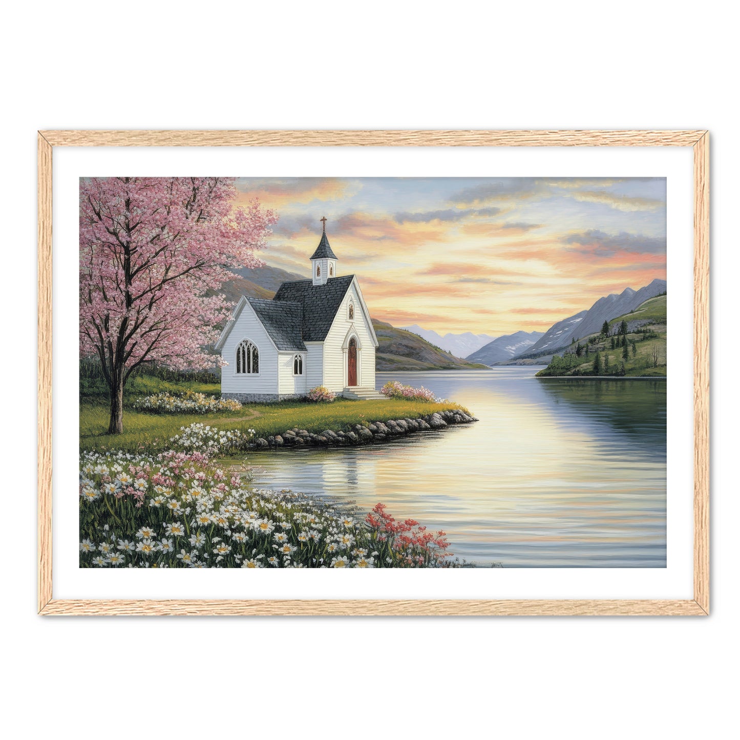 Chapel on the River