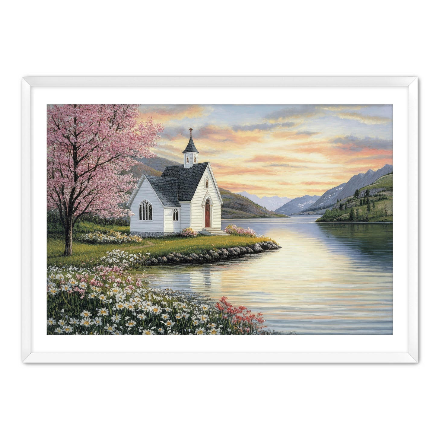Chapel on the River