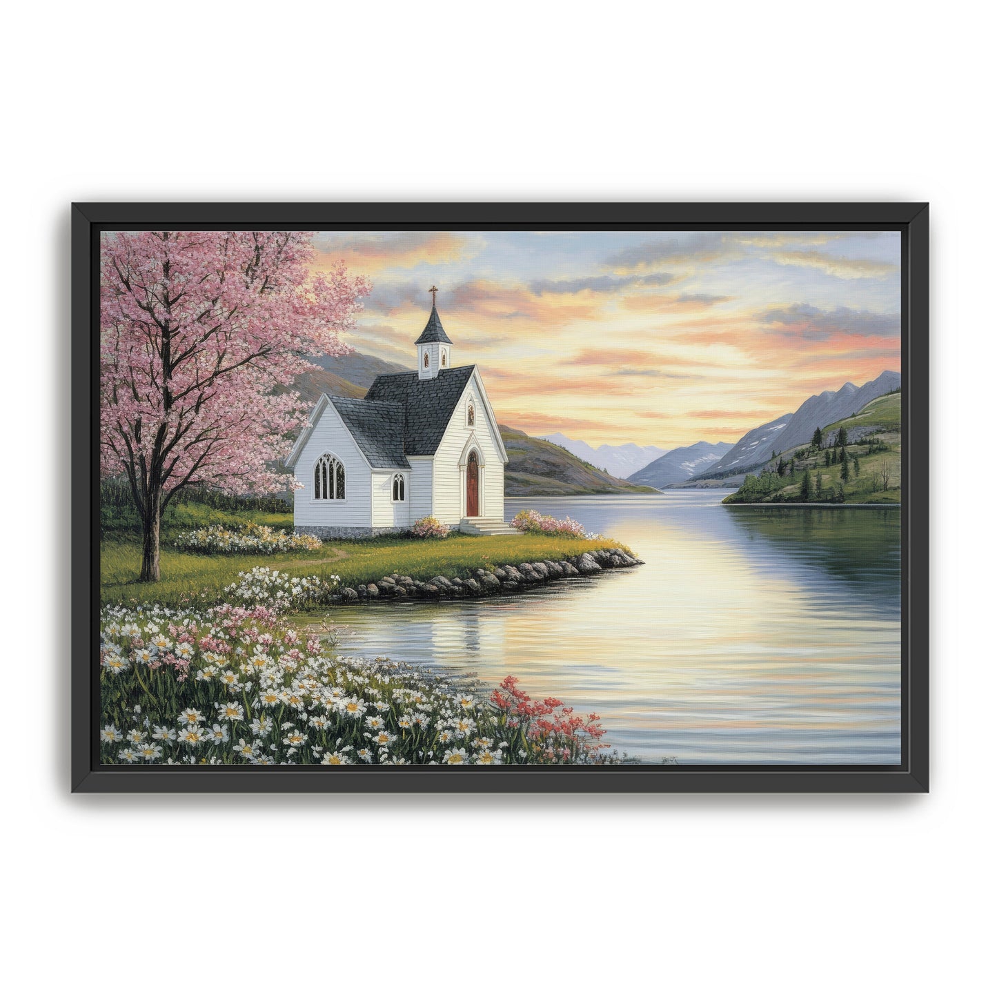 Chapel on the River