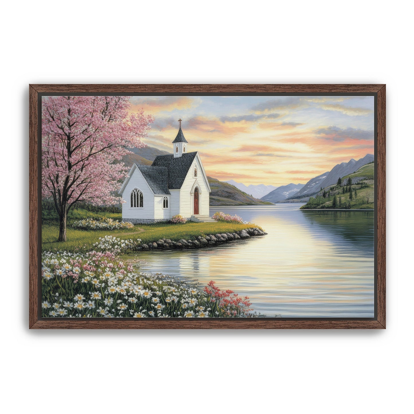 Chapel on the River