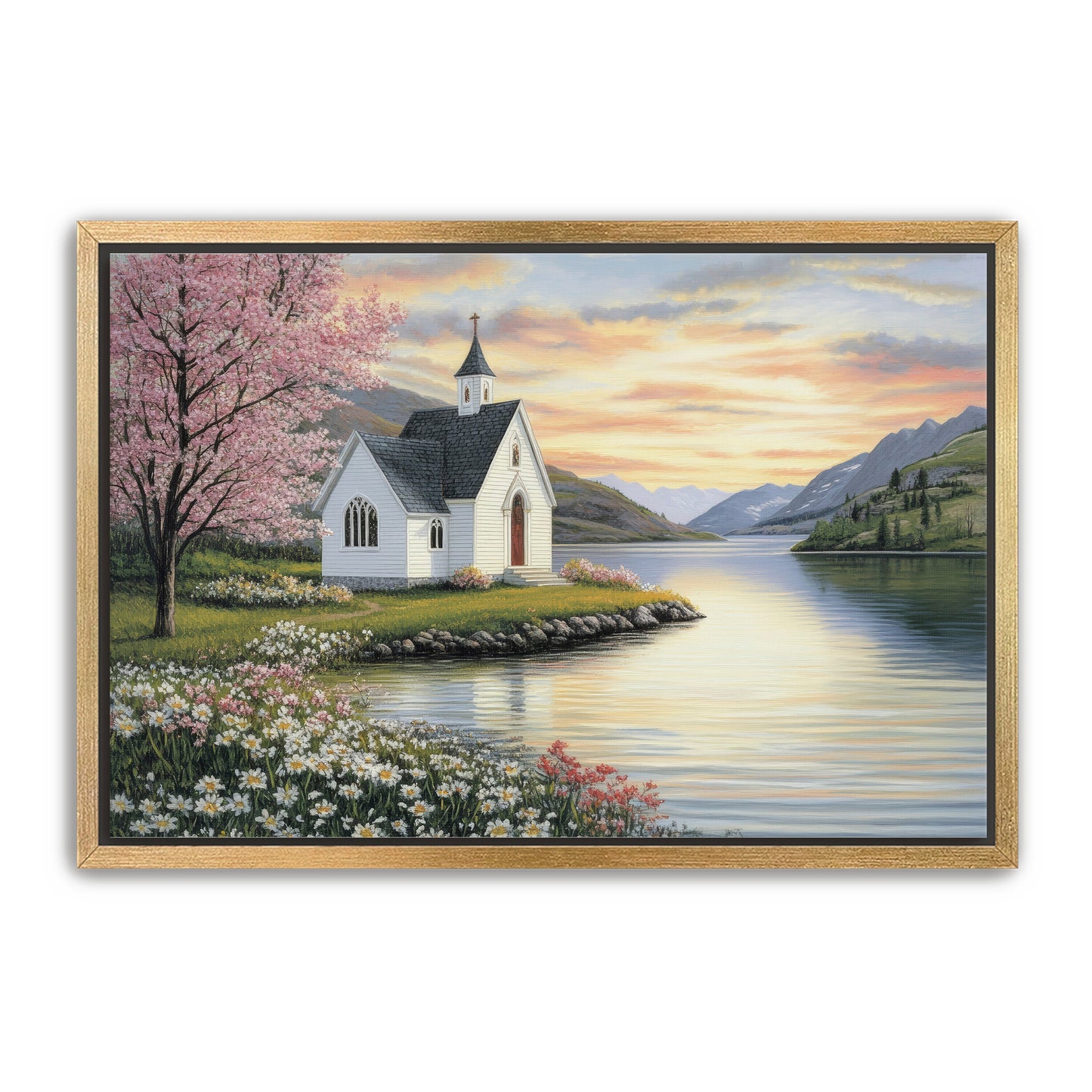 Chapel on the River