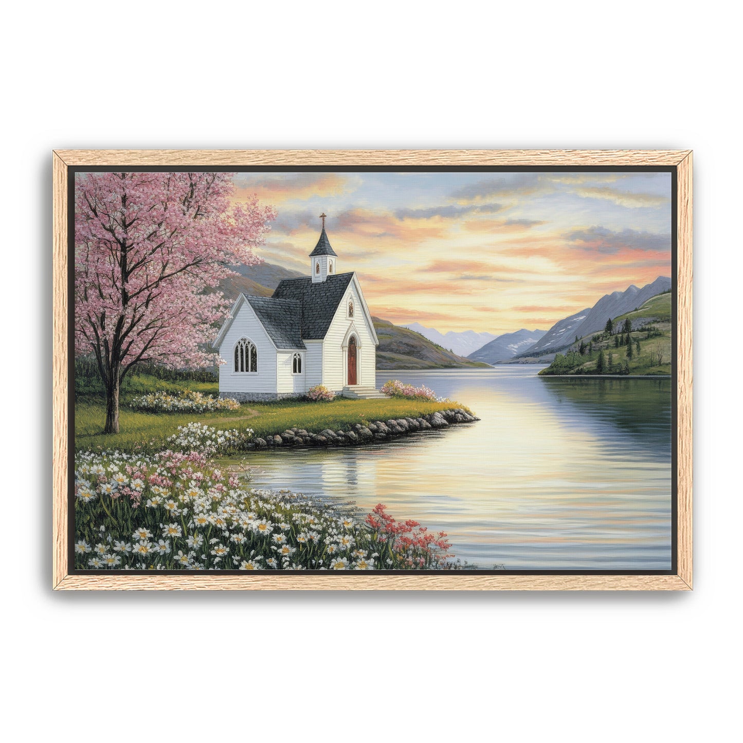 Chapel on the River
