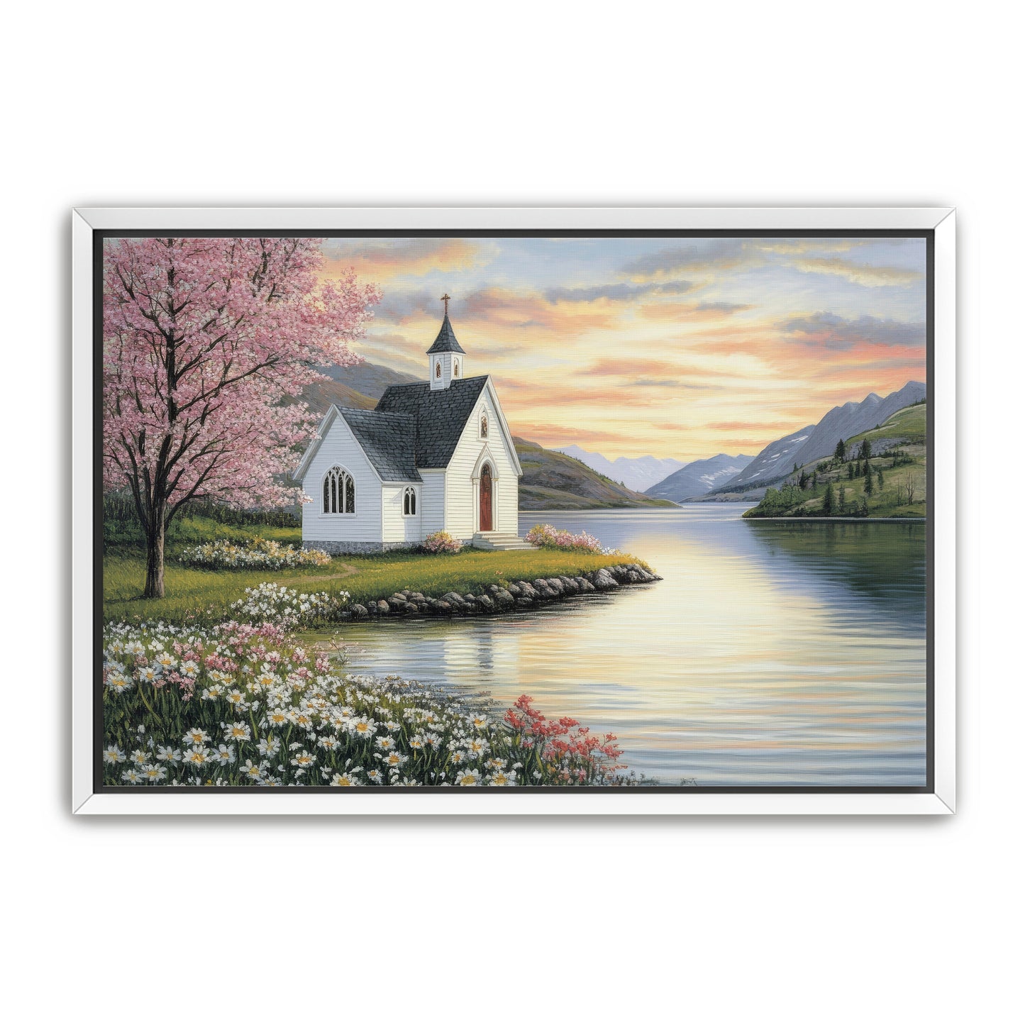 Chapel on the River