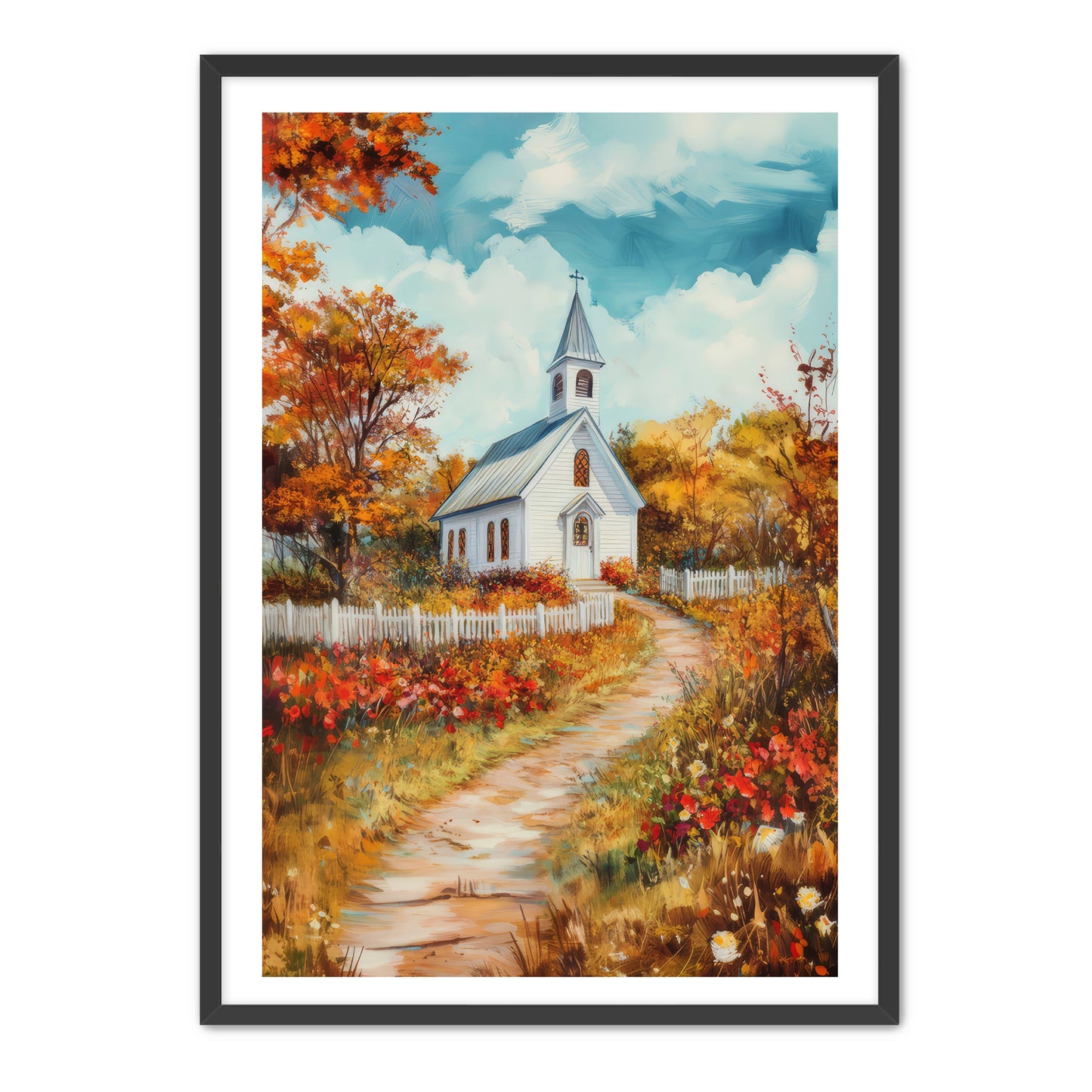 Church Path