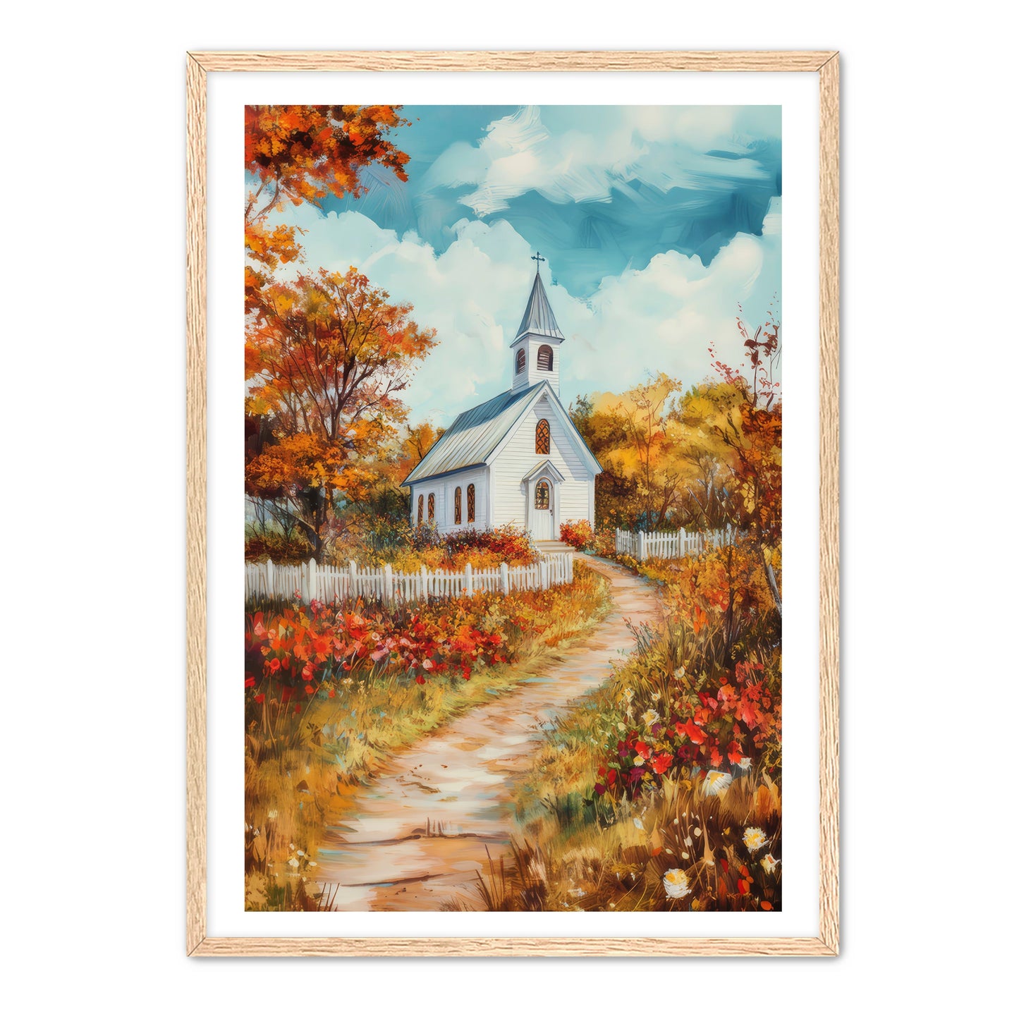 Church Path