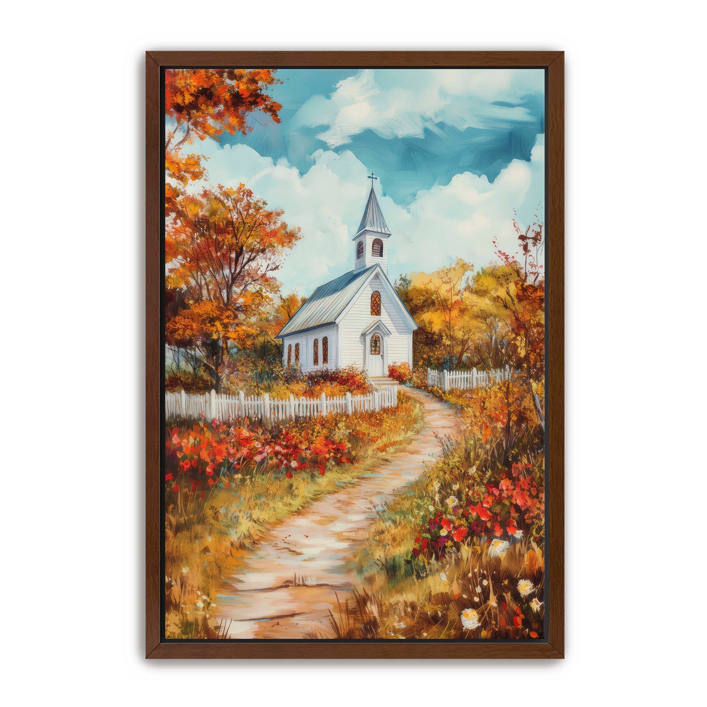 Church Path