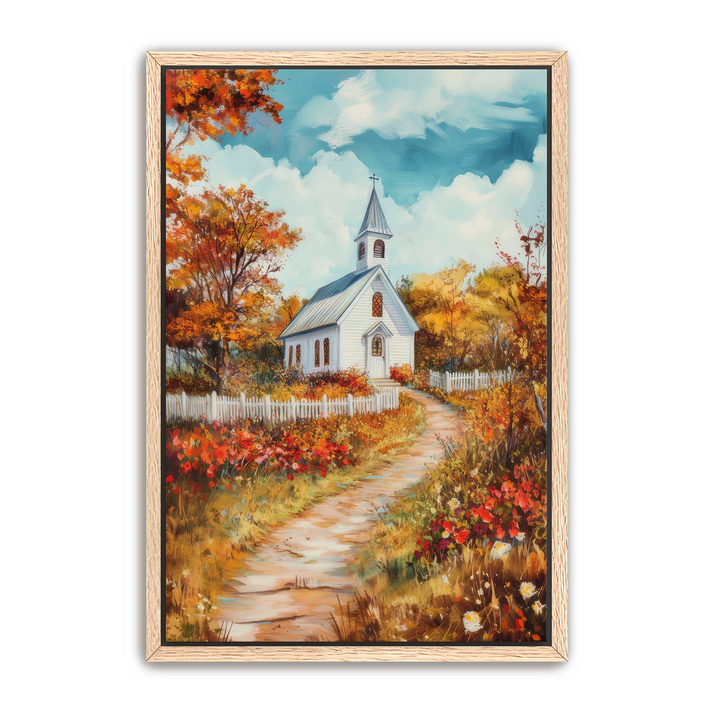 Church Path