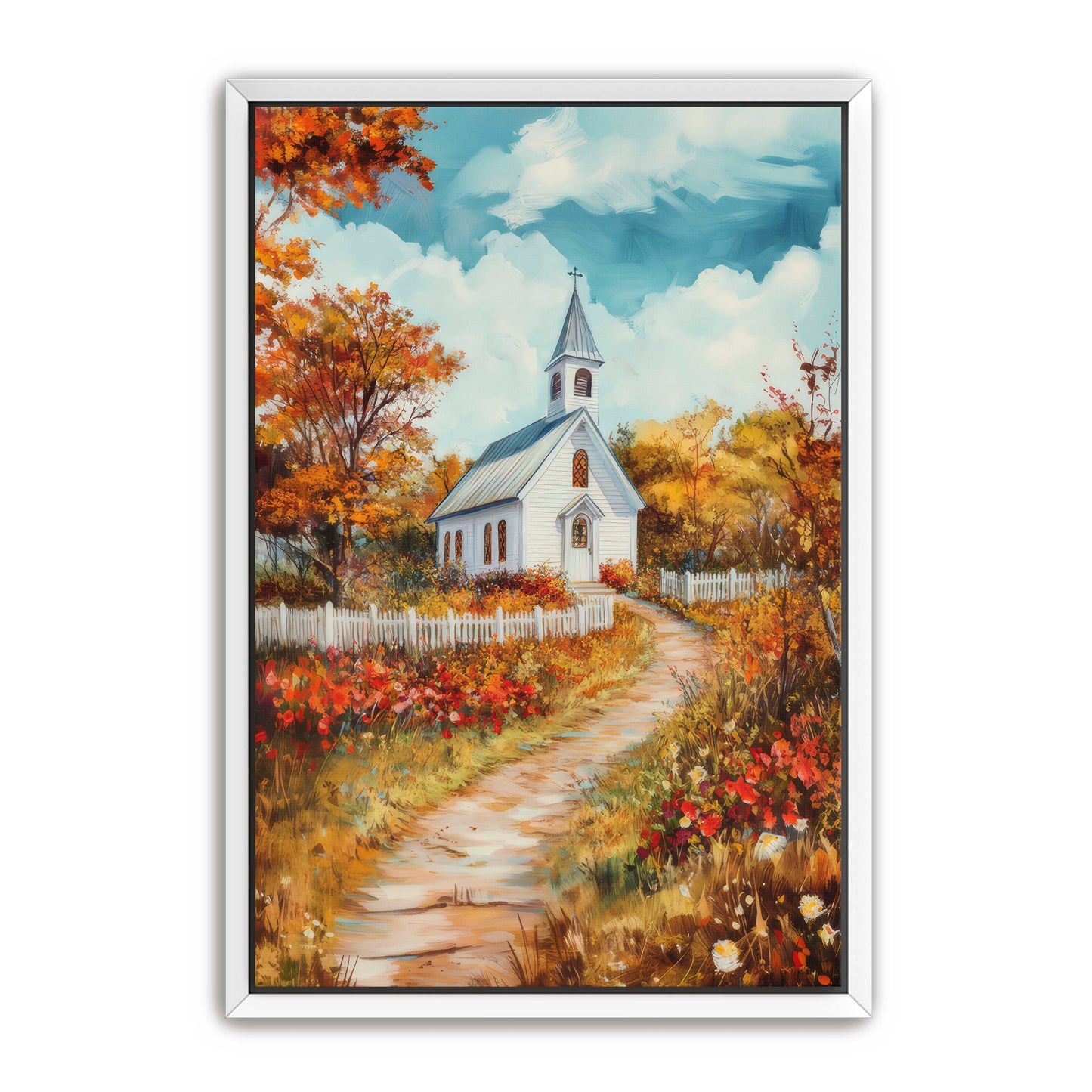 Church Path