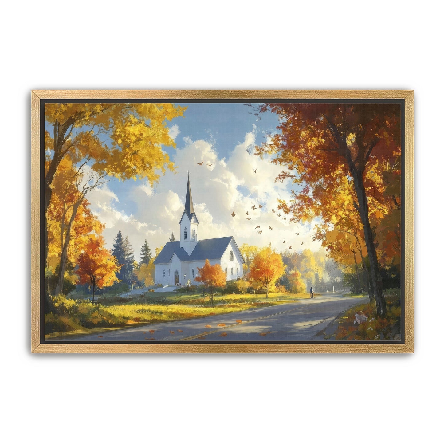 Church Road
