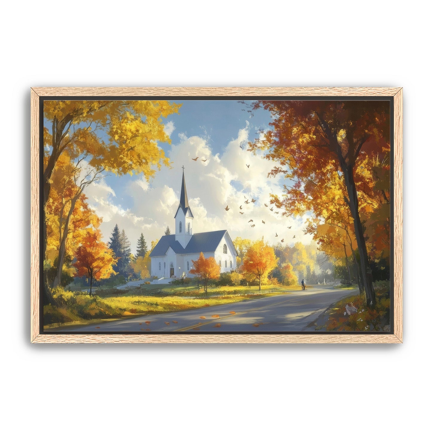 Church Road