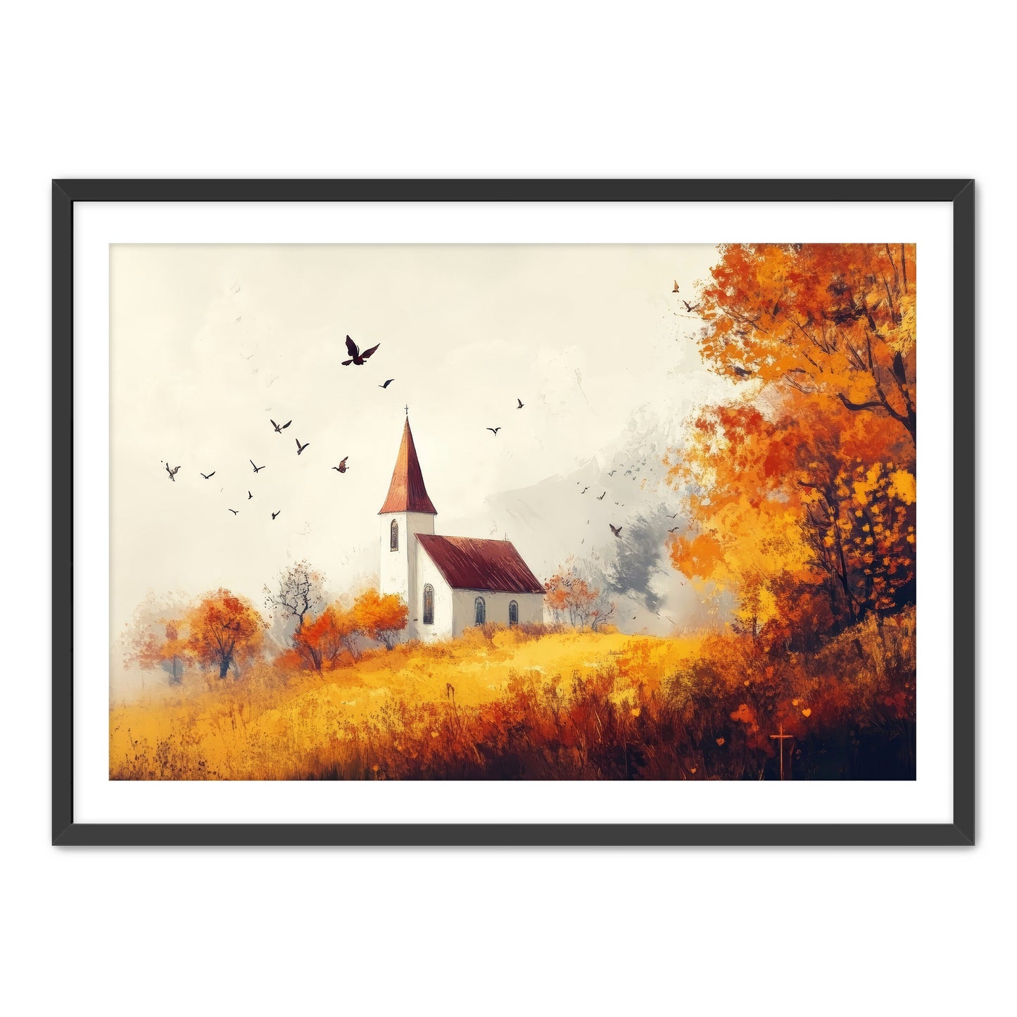 Church and Flock