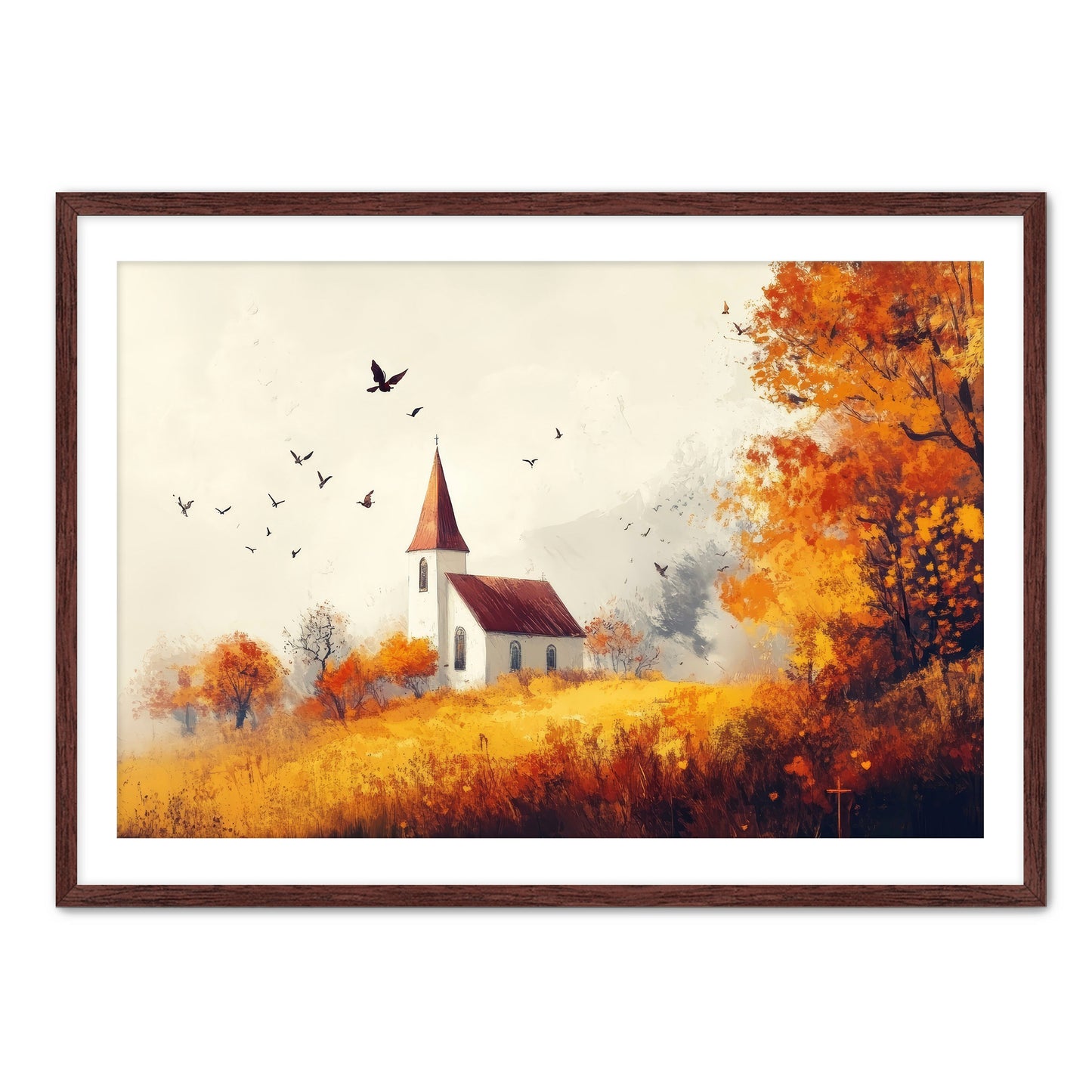 Church and Flock