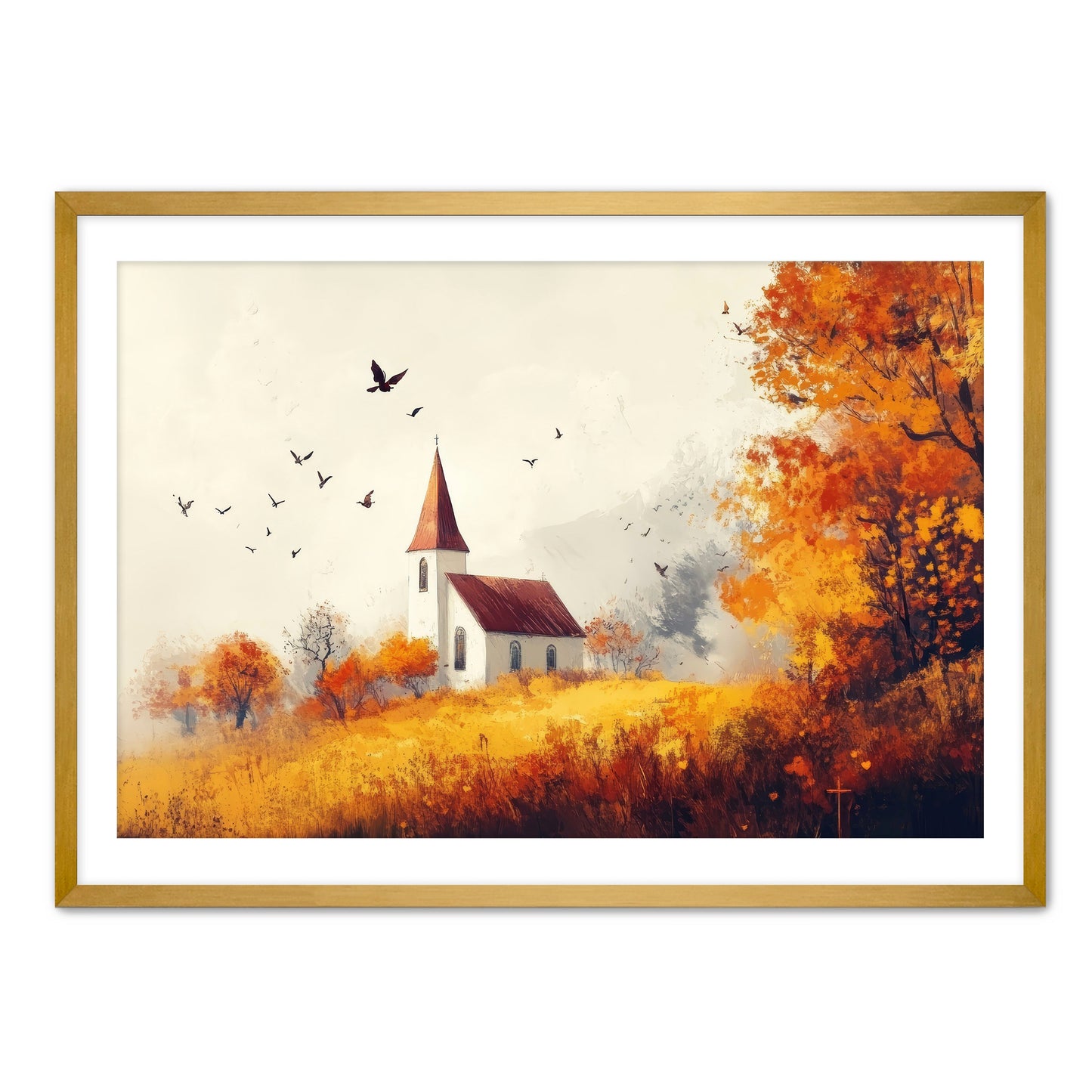 Church and Flock