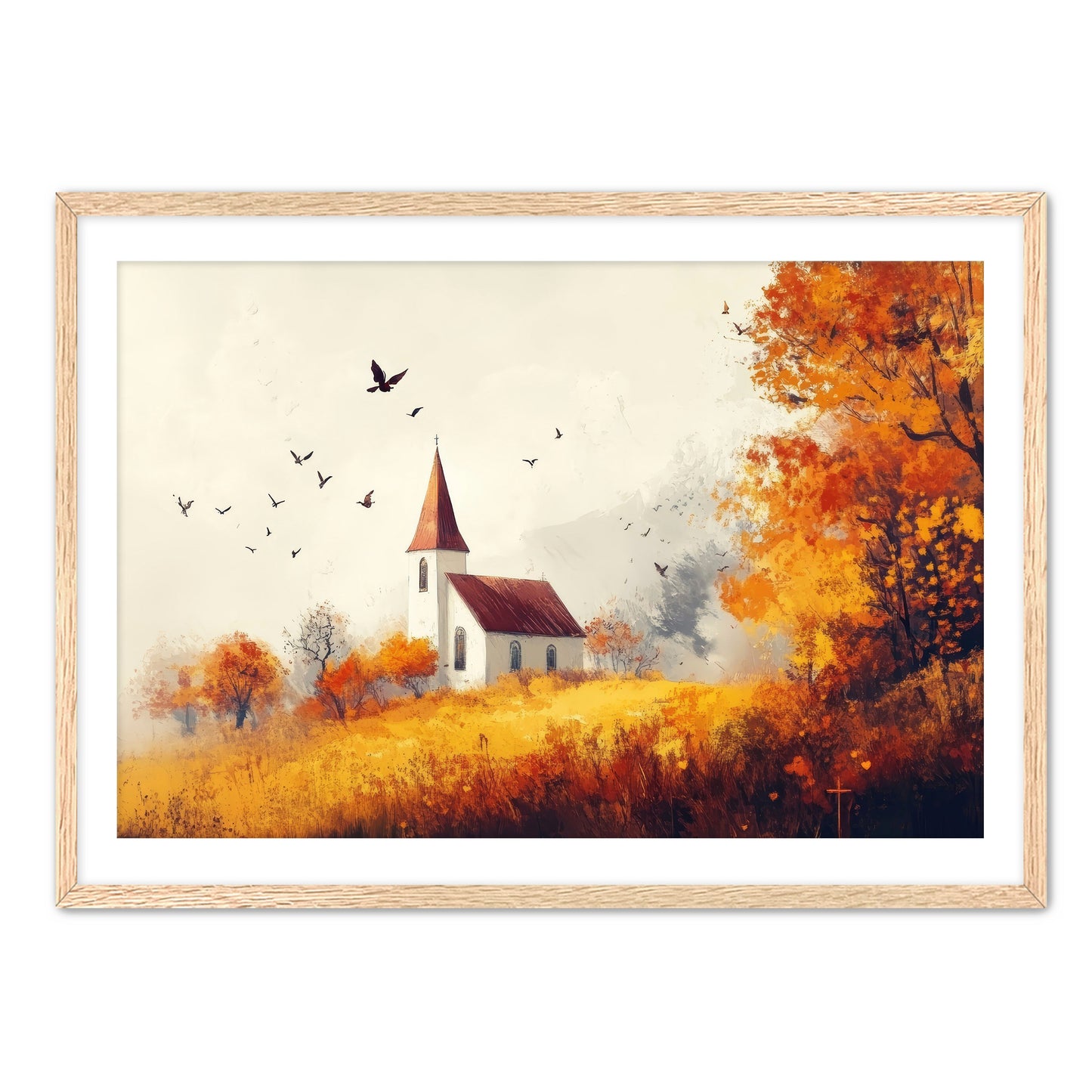 Church and Flock