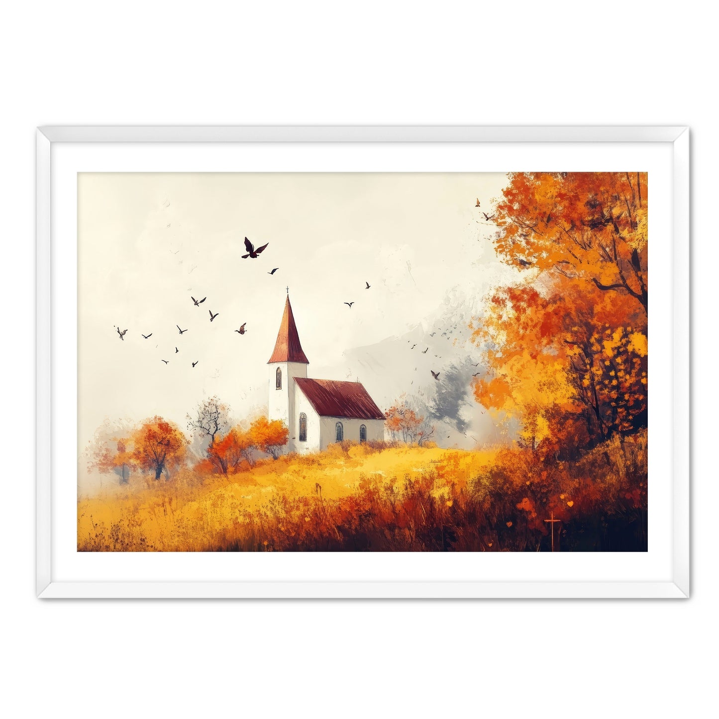 Church and Flock