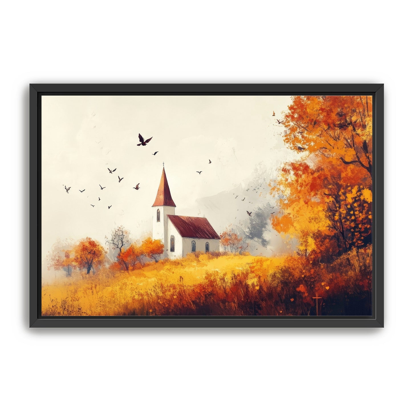 Church and Flock
