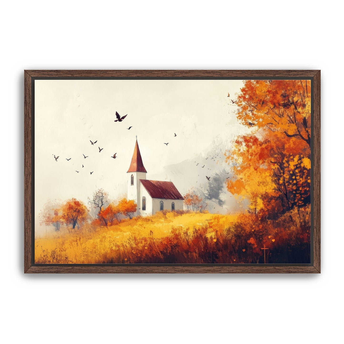 Church and Flock