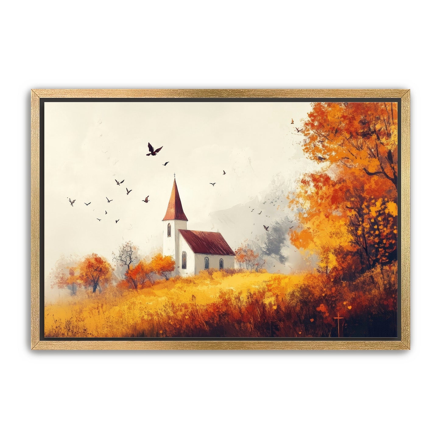 Church and Flock