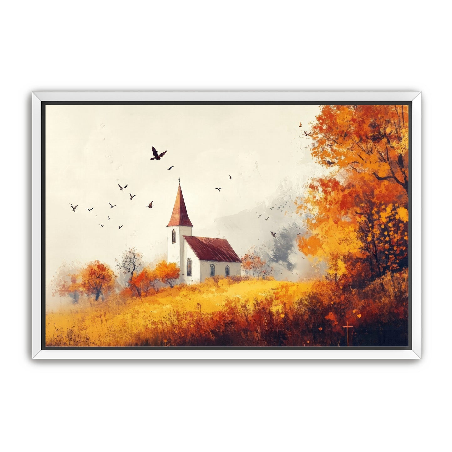 Church and Flock
