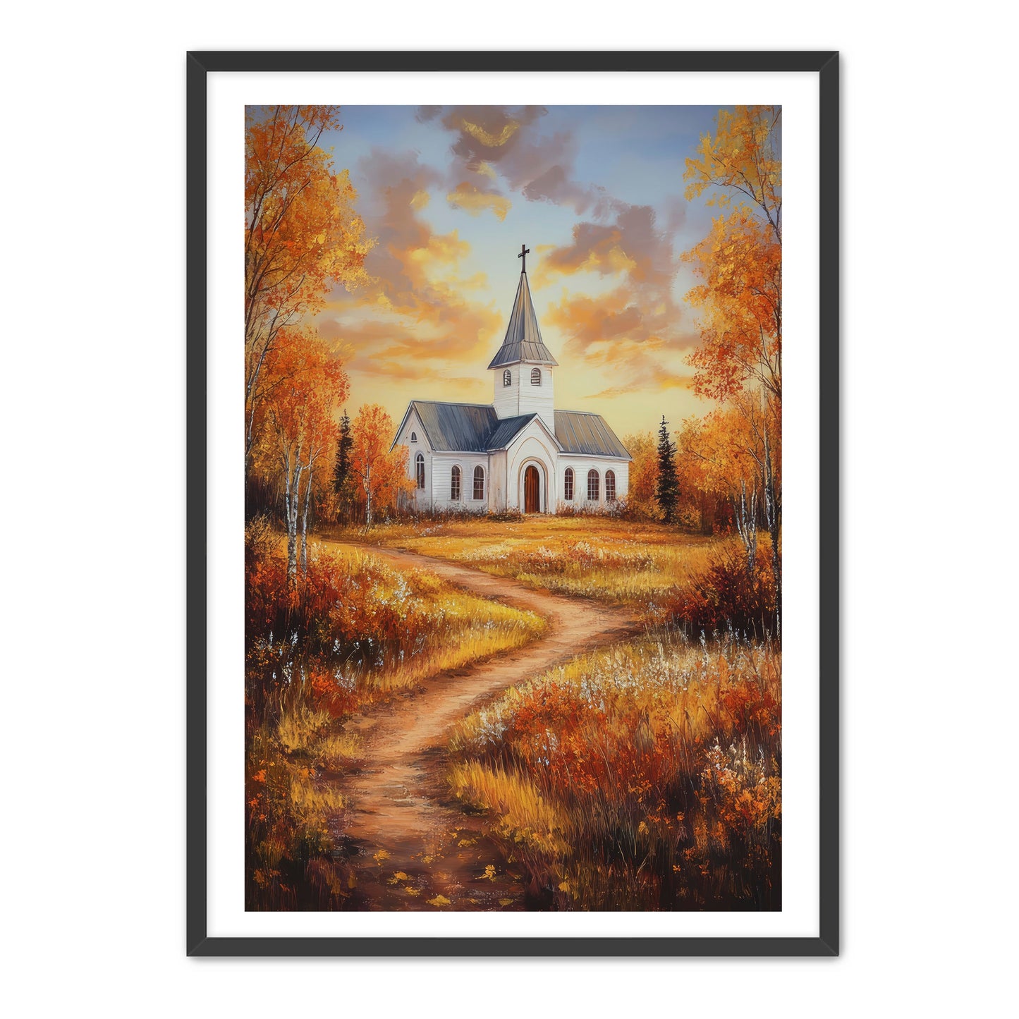 Church in Path