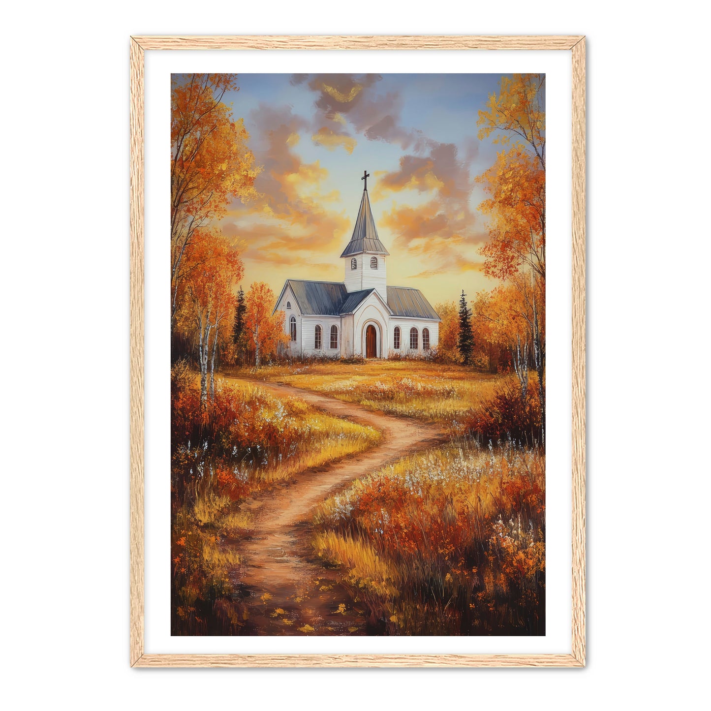 Church in Path