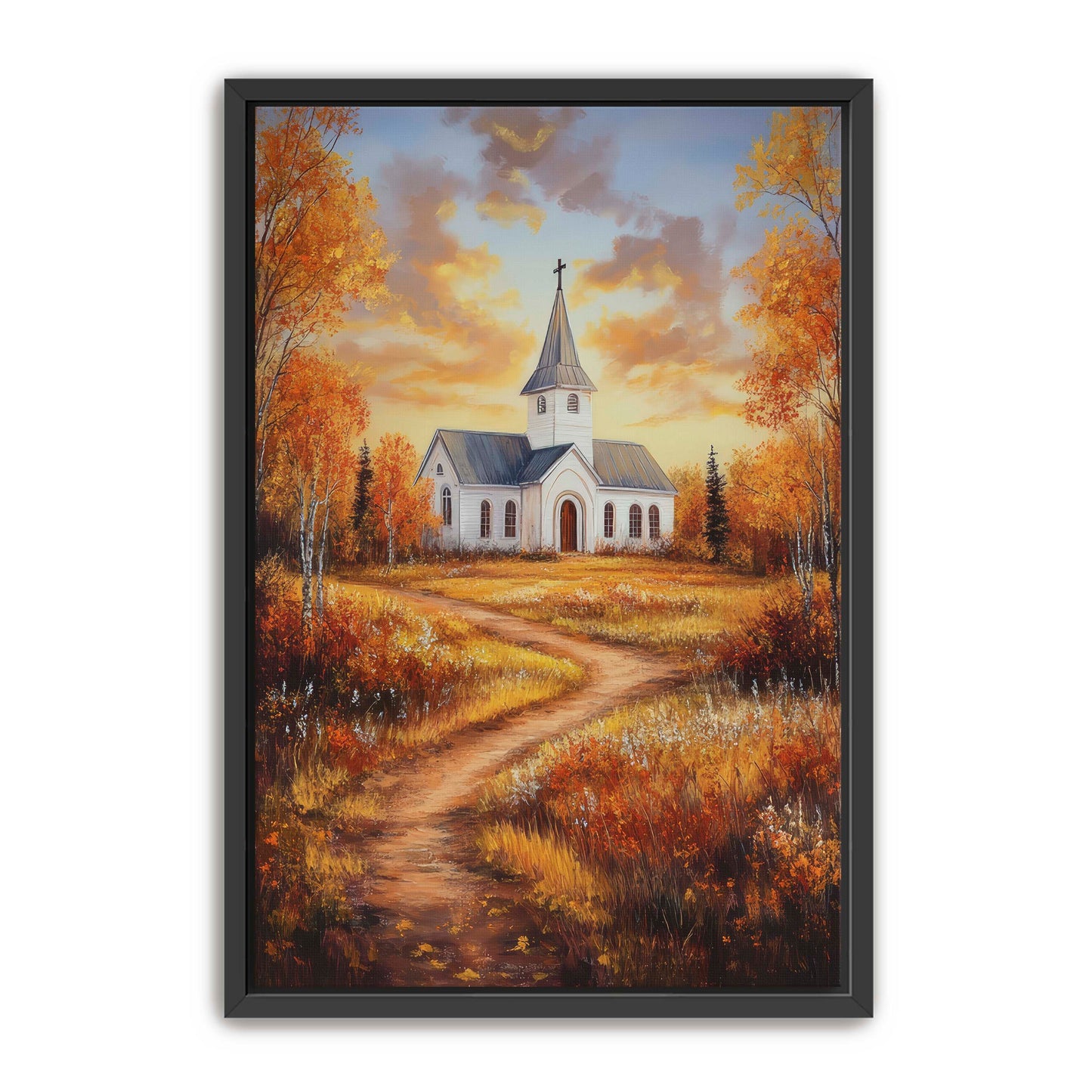 Church in Path