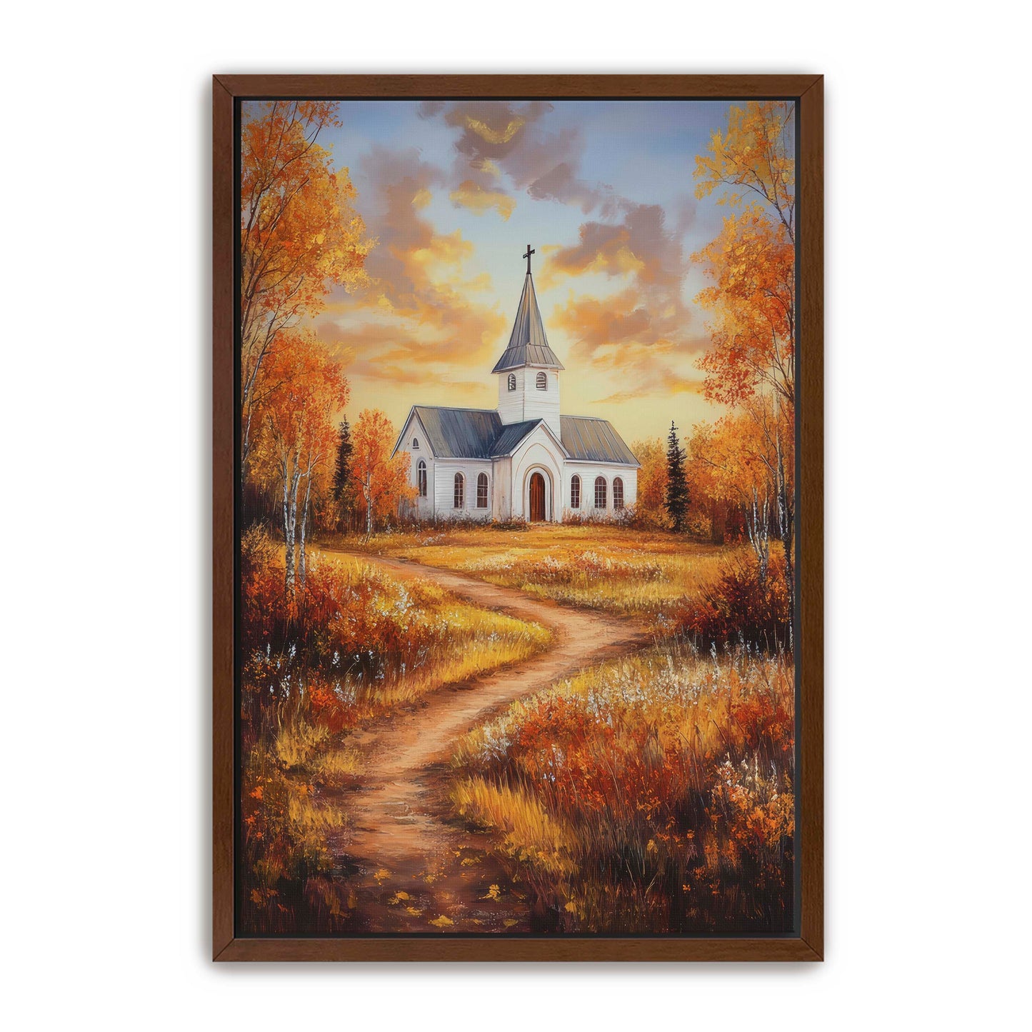 Church in Path